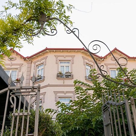 Barba Boutique Hotel Korça Kültér fotó