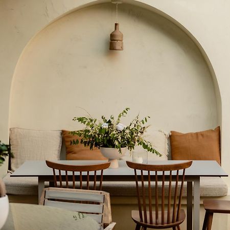 Barba Boutique Hotel Korça Kültér fotó