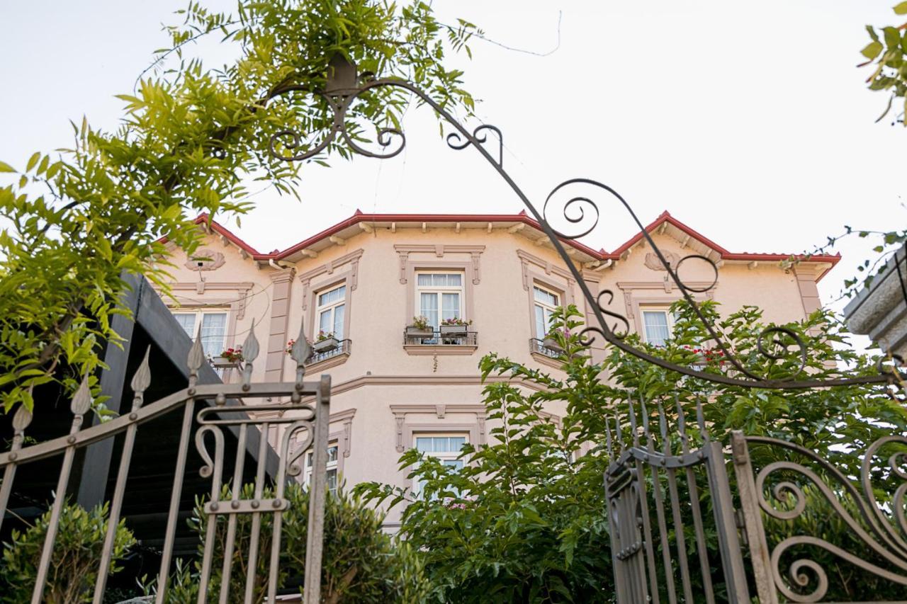 Barba Boutique Hotel Korça Kültér fotó