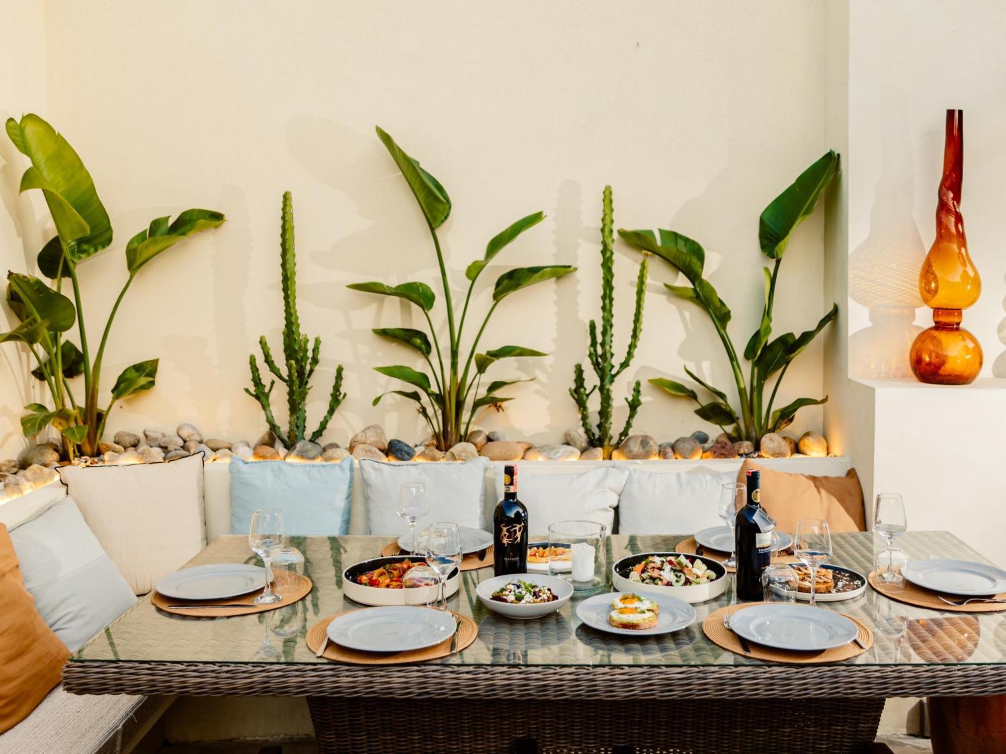 Barba Boutique Hotel Korça Kültér fotó