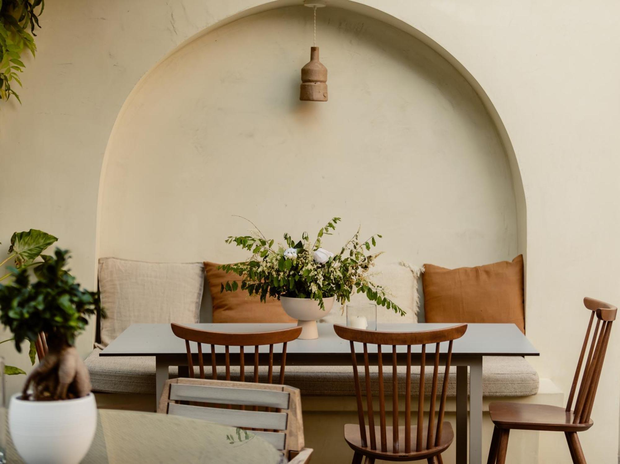 Barba Boutique Hotel Korça Kültér fotó