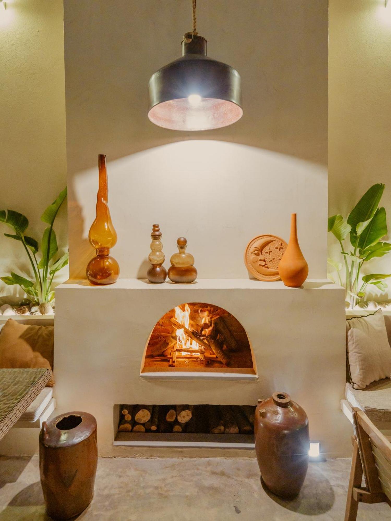 Barba Boutique Hotel Korça Kültér fotó