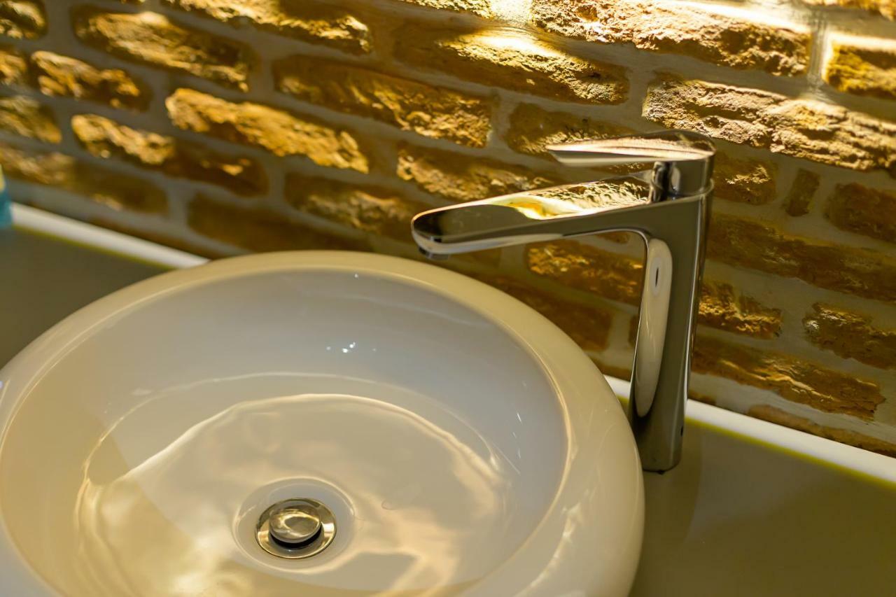 Barba Boutique Hotel Korça Kültér fotó