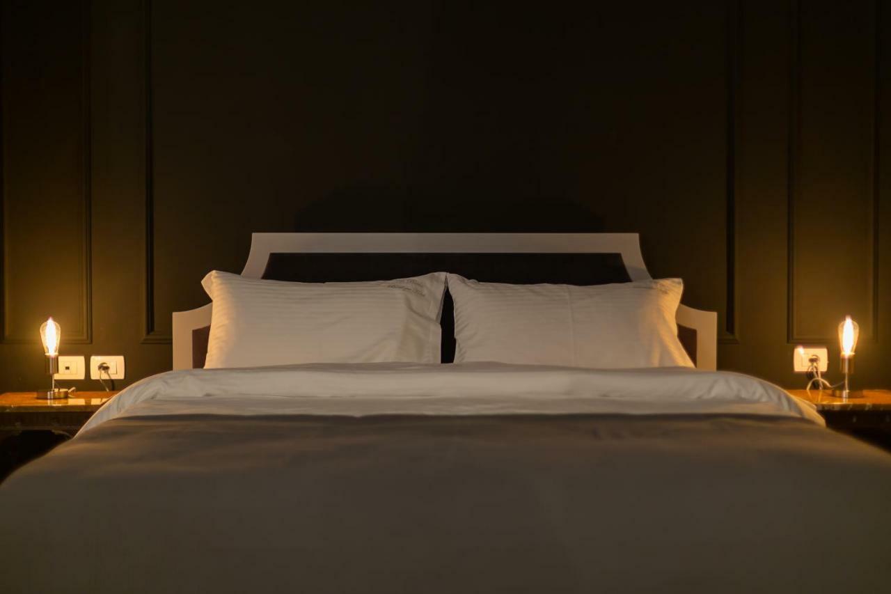 Barba Boutique Hotel Korça Kültér fotó