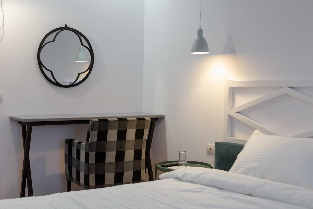 Barba Boutique Hotel Korça Kültér fotó