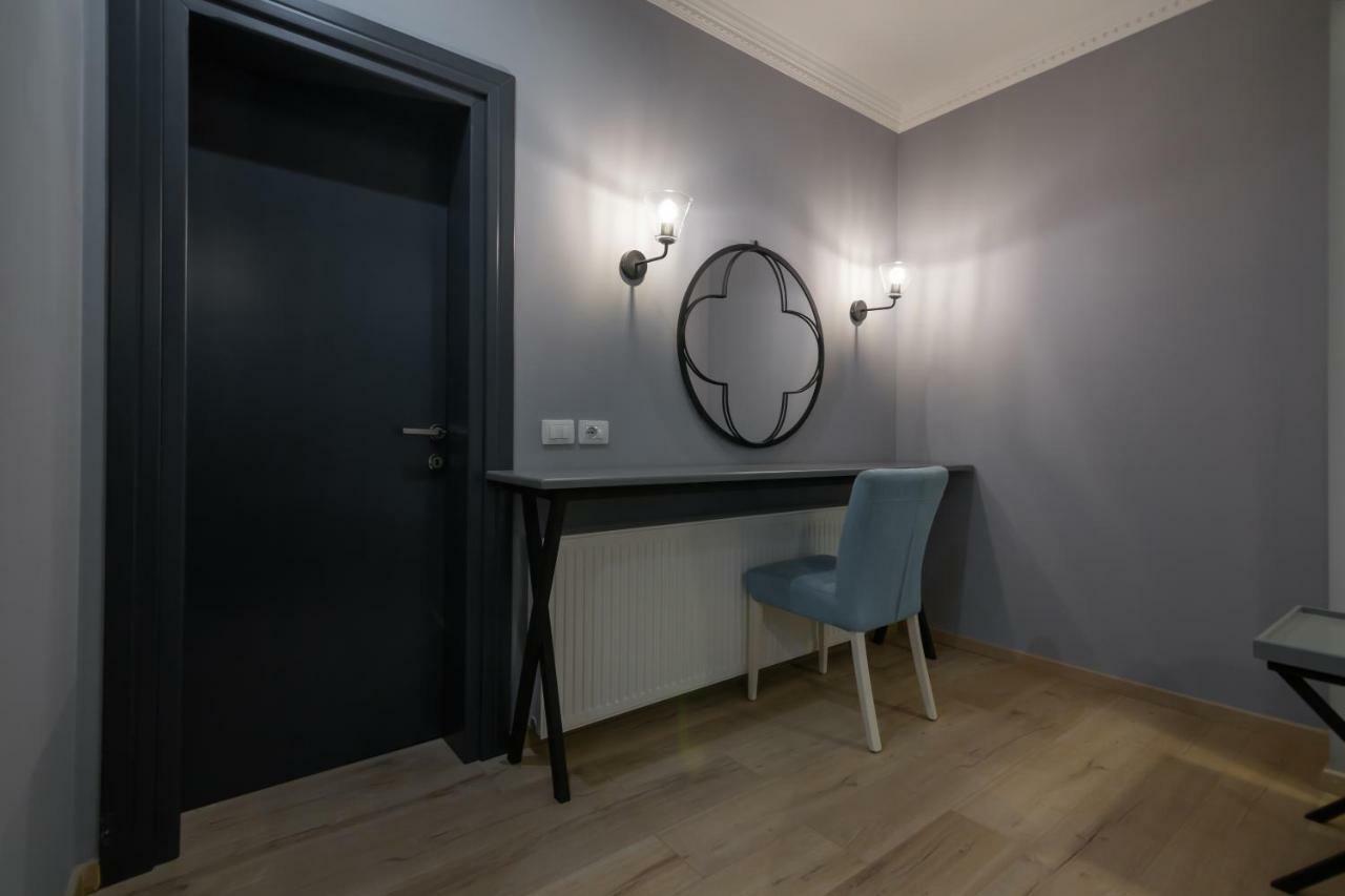 Barba Boutique Hotel Korça Kültér fotó