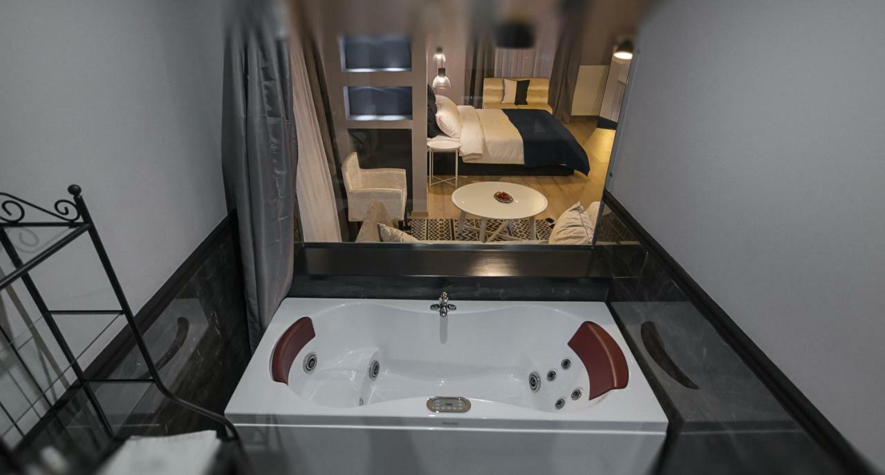 Barba Boutique Hotel Korça Kültér fotó