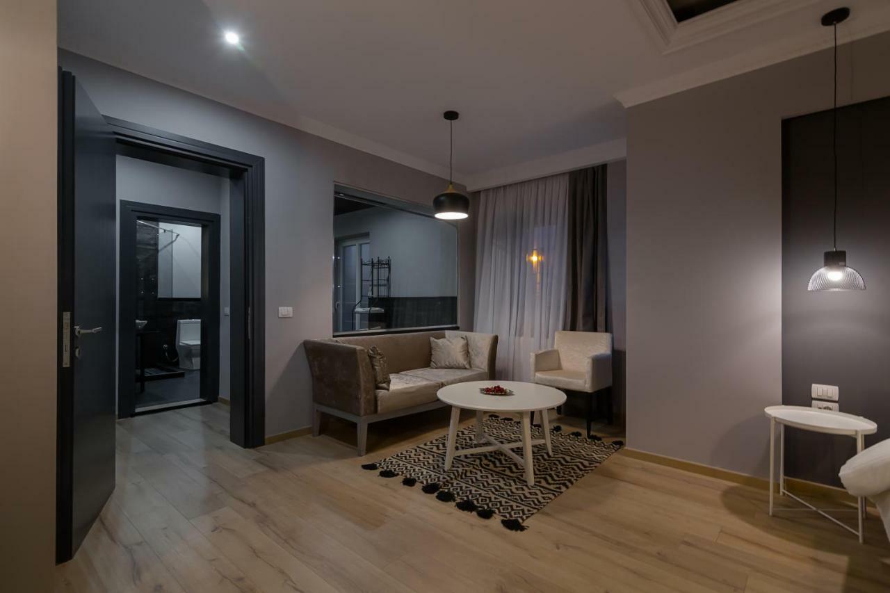 Barba Boutique Hotel Korça Kültér fotó