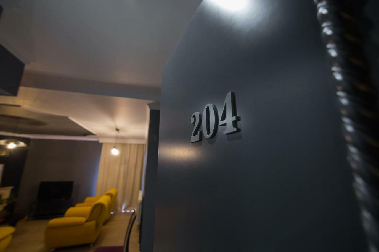 Barba Boutique Hotel Korça Kültér fotó